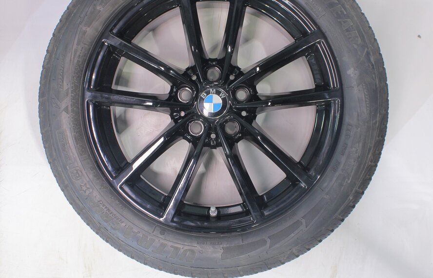 BMW BMW 2 er 3 er 4 er G20 G21 G22 G42 778 17 Zoll Felgen Goodyear Runflat Winterkompletträder Original