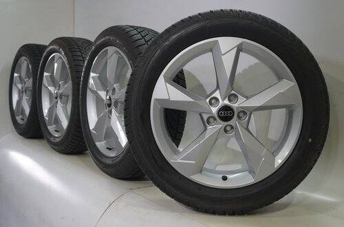 Audi Audi Q3 SQ3 F3B 19 Zoll Felgen Goodyear Winterkompletträder Original
