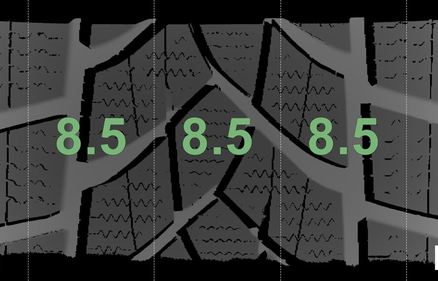 Audi Audi Q3 SQ3 F3B 19 Zoll Felgen Goodyear Winterkompletträder Original