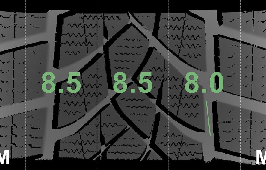 Audi Audi Q3 SQ3 F3B 19 Zoll Felgen Goodyear Winterkompletträder Original