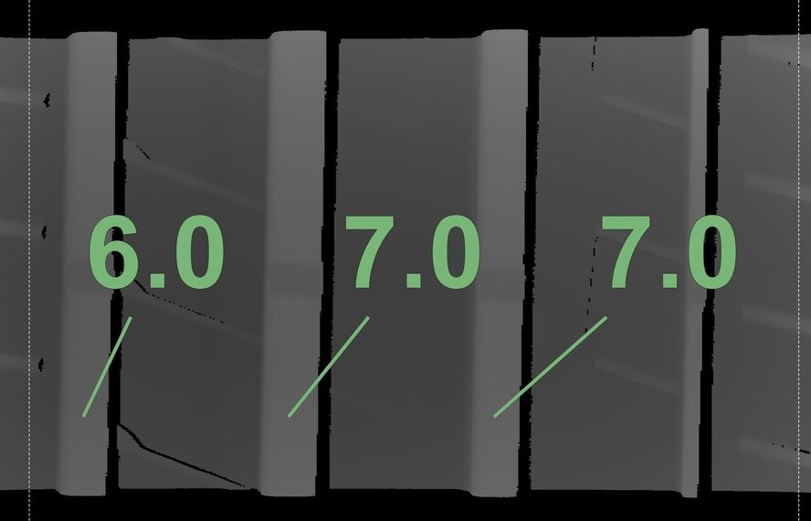 Audi Audi A8 4N 20 Zoll Felgen Goodyear Sommerkompletträder Original