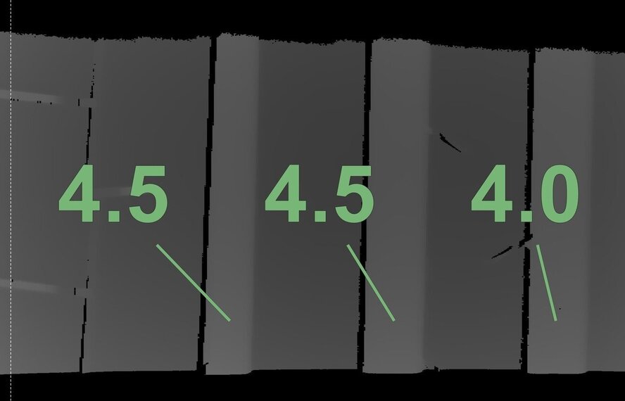 Audi Audi A6 A7 4K C8 20 Zoll Felgen Continental Sommerkompletträder Original