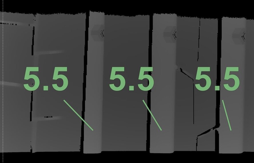 Audi Audi A6 A7 4K C8 20 Zoll Felgen Continental Sommerkompletträder Original