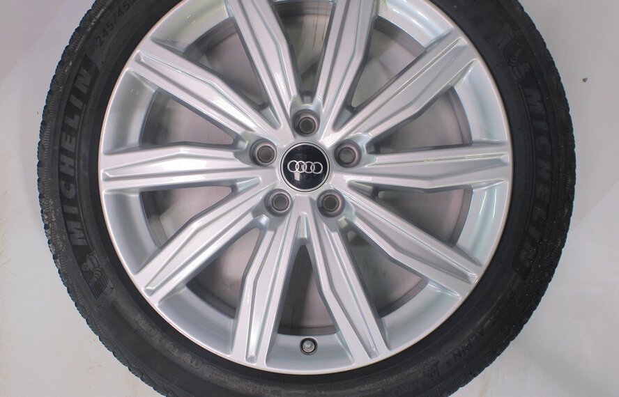 Audi Audi A6 A7 4K C8 19 Zoll Felgen Michelin Winterkompletträder Original