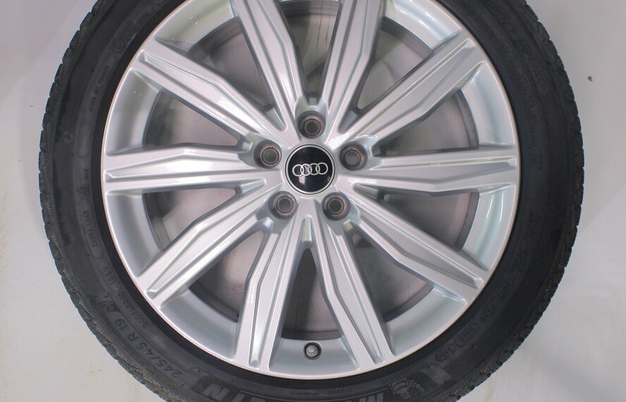 Audi Audi A6 A7 4K C8 19 Zoll Felgen Michelin Winterkompletträder Original