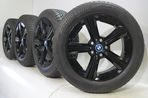 BMW BMW 2 er U06 Active Tourer 875 17 Zoll Felgen Bridgestone Winterkompletträder Original