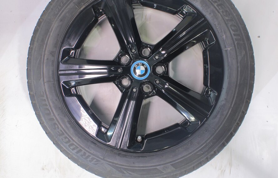 BMW BMW 2 er U06 Active Tourer 875 17 Zoll Felgen Bridgestone Winterkompletträder Original