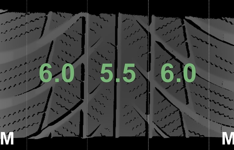 BMW BMW 2 er U06 Active Tourer 875 17 Zoll Felgen Bridgestone Winterkompletträder Original
