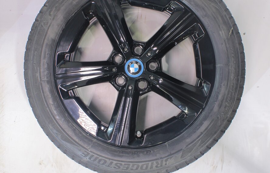 BMW BMW 2 er U06 Active Tourer 875 17 Zoll Felgen Bridgestone Winterkompletträder Original