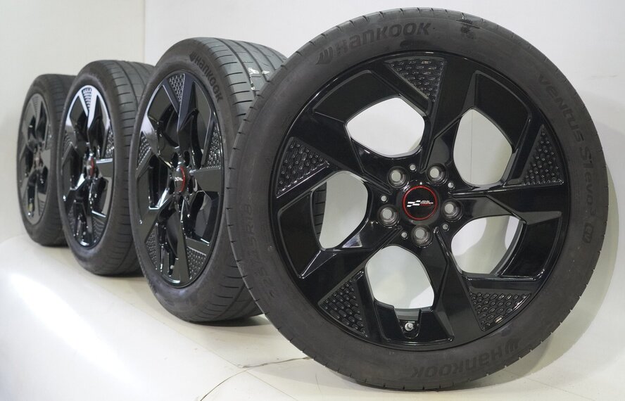 Mini Mini J05 Aceman 958 18 Zoll Felgen Hankook Sommerkompletträder Original