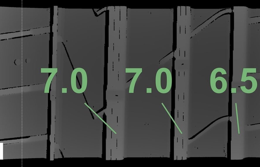 Audi Audi A4 S4 B9 8W 19 Zoll Felgen Hankook Sommerkompletträder Neu Original