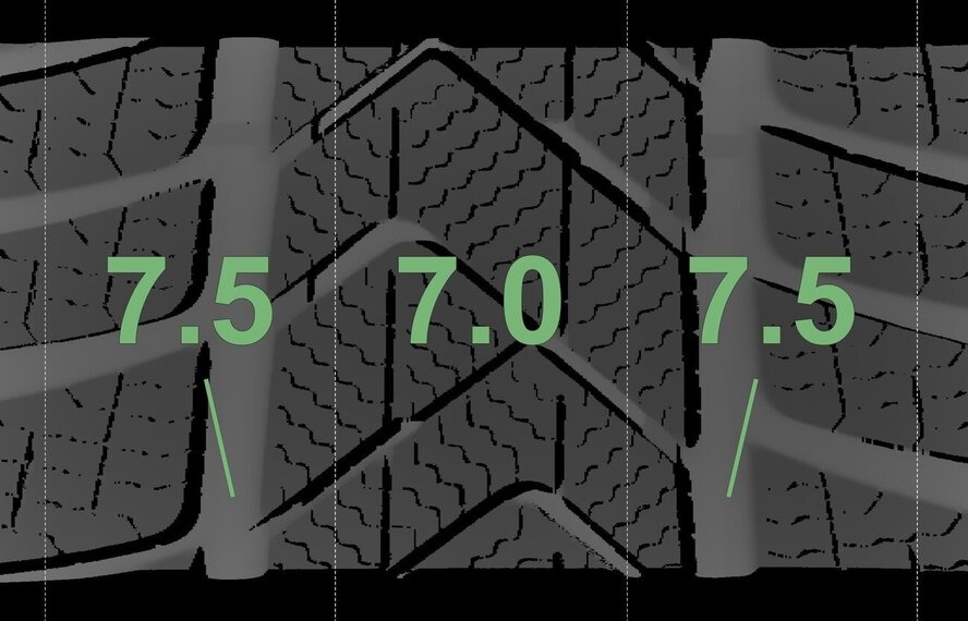 BMW BMW X5 G05 X6 G06 734 19 Zoll Felgen Pirelli Runflat Winterkompletträder Neu Original