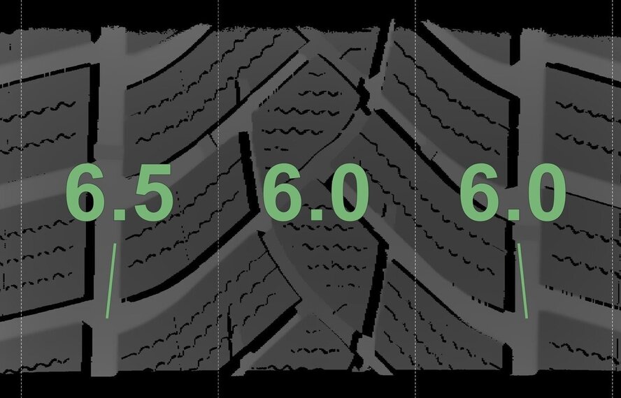 BMW BMW 4 er i4 G26 859M 19 Zoll Felgen Goodyear Winterkompletträder Original