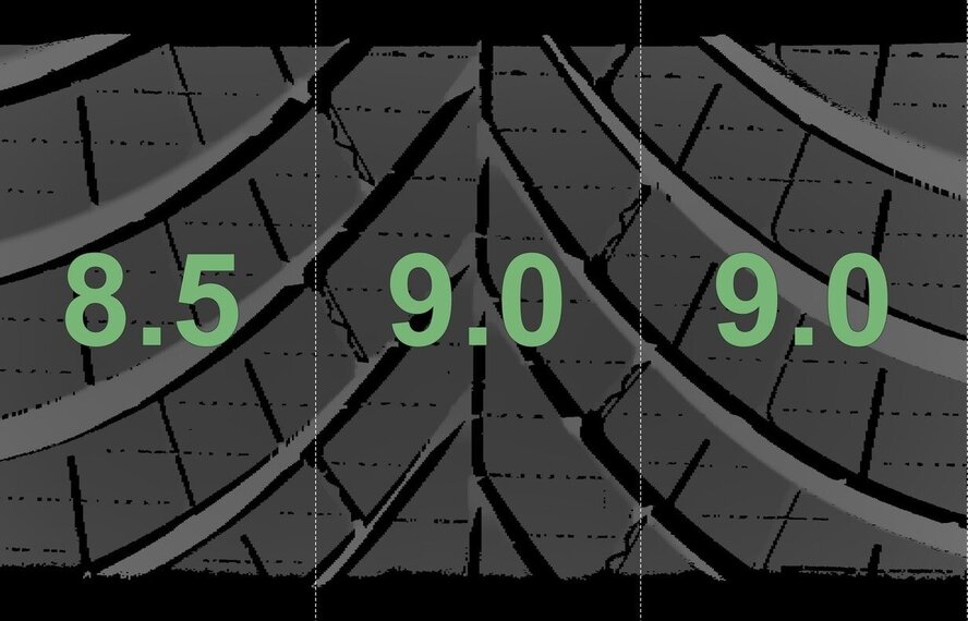 Audi Audi e-tron GE Q8 e-tron 22 Zoll Felgen Goodyear All-Season (4 Jahreszeiten) Neu Original