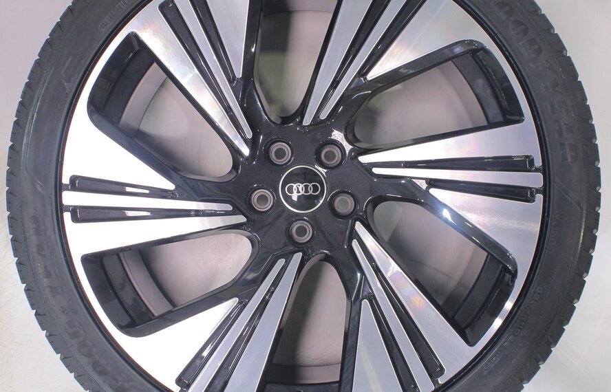 Audi Audi e-tron GE Q8 e-tron 22 Zoll Felgen Goodyear All-Season (4 Jahreszeiten) Neu Original