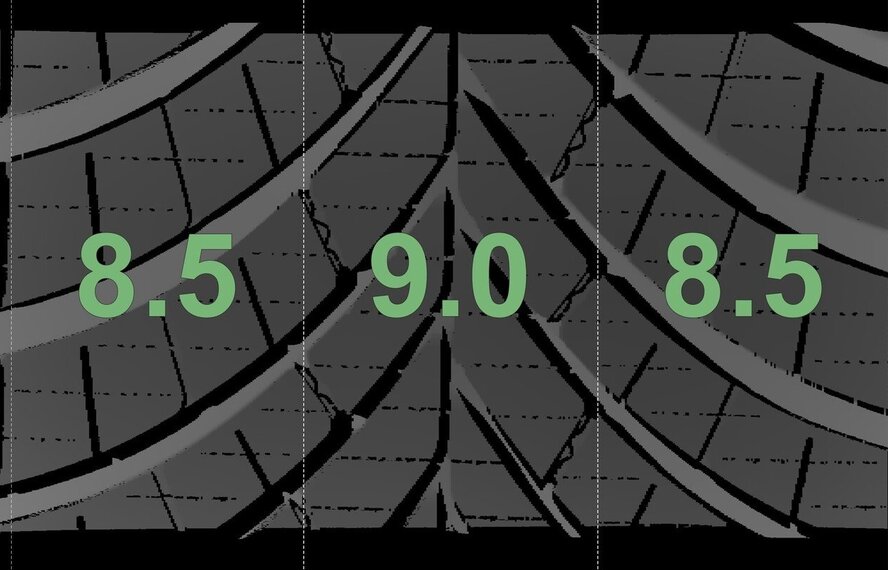 Audi Audi e-tron GE Q8 e-tron 22 Zoll Felgen Goodyear All-Season (4 Jahreszeiten) Neu Original