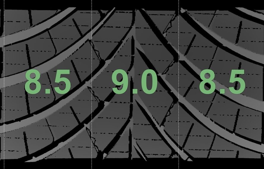 Audi Audi e-tron GE Q8 e-tron 22 Zoll Felgen Goodyear All-Season (4 Jahreszeiten) Neu Original