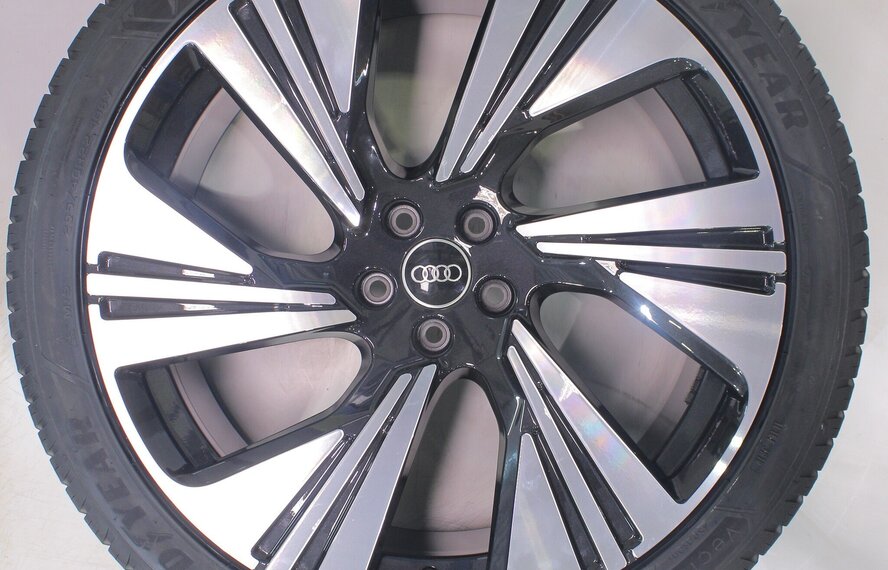 Audi Audi e-tron GE Q8 e-tron 22 Zoll Felgen Goodyear All-Season (4 Jahreszeiten) Neu Original