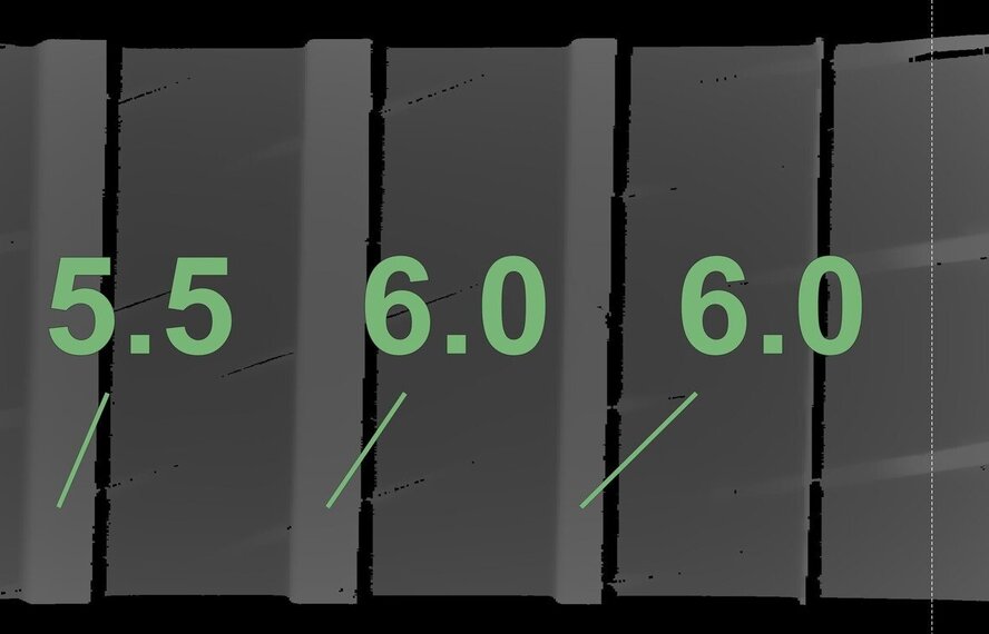 BMW BMW M3 M4 G80 G82 825M 19 & 20 Zoll Felgen Michelin Sommerkompletträder Original