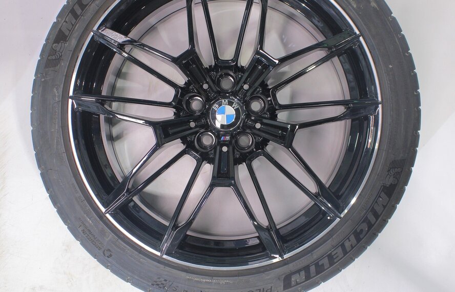 BMW BMW M3 M4 G80 G82 825M 19 & 20 Zoll Felgen Michelin Sommerkompletträder Original