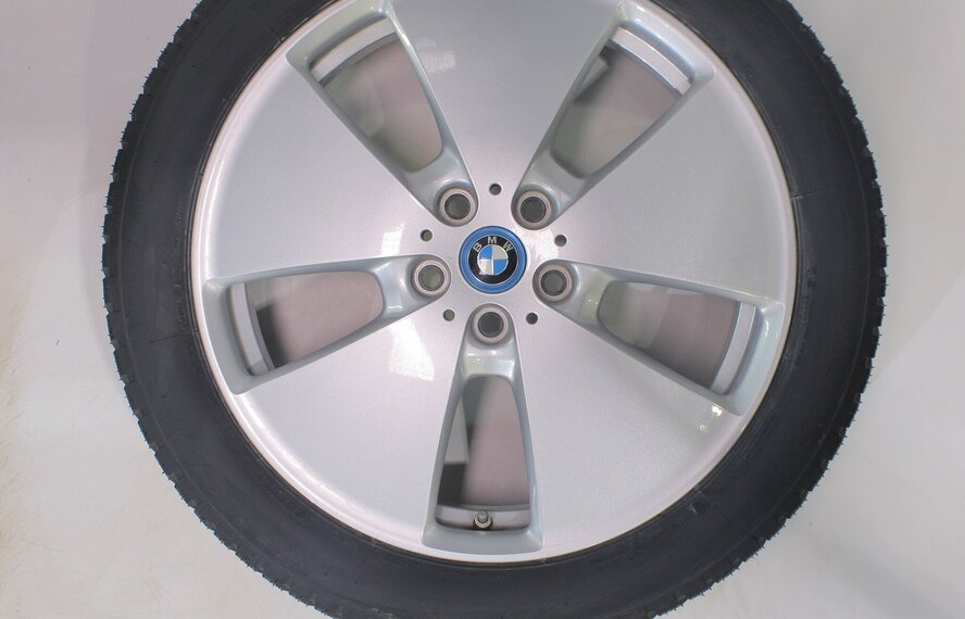 BMW BMW i3 I01 427 19 Zoll Felgen Bridgestone Winterkompletträder Neu Original