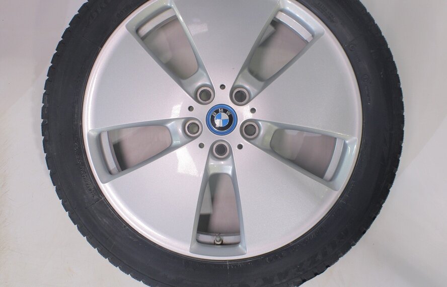 BMW BMW i3 I01 427 19 Zoll Felgen Bridgestone Winterkompletträder Neu Original