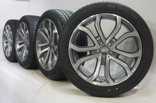 Mercedes Mercedes GLE W167 21 Zoll Felgen Pirelli Winterkompletträder Neu Original