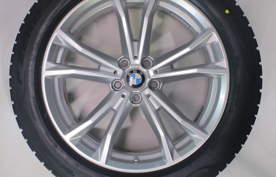 BMW BMW 7 er G70 X3 G45 903 19 Zoll Felgen Pirelli Winterkompletträder Neu Original