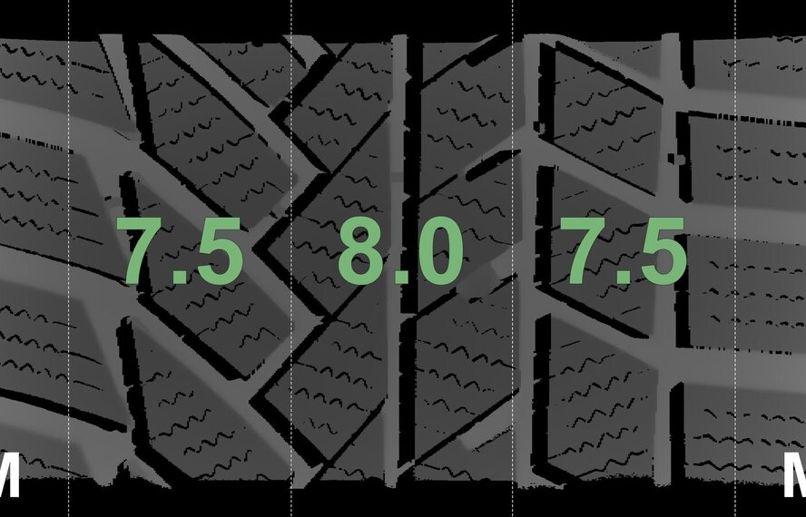 Audi Audi A6 A7 4K C8 20 Zoll Felgen Continental Winterkompletträder Original