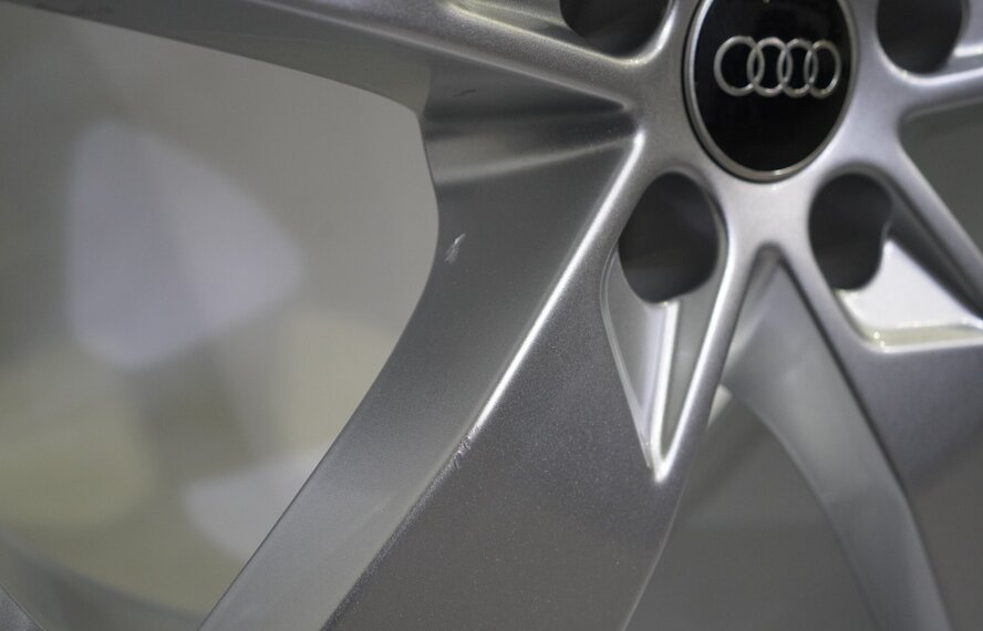 Audi A6 C8 ab 2018 20 Zoll Felgen Continental Winterkompletträder Original