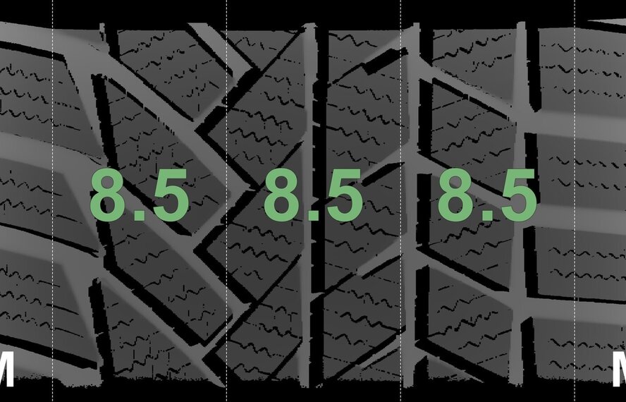 Audi Audi A6 A7 4K C8 20 Zoll Felgen Continental Winterkompletträder Original