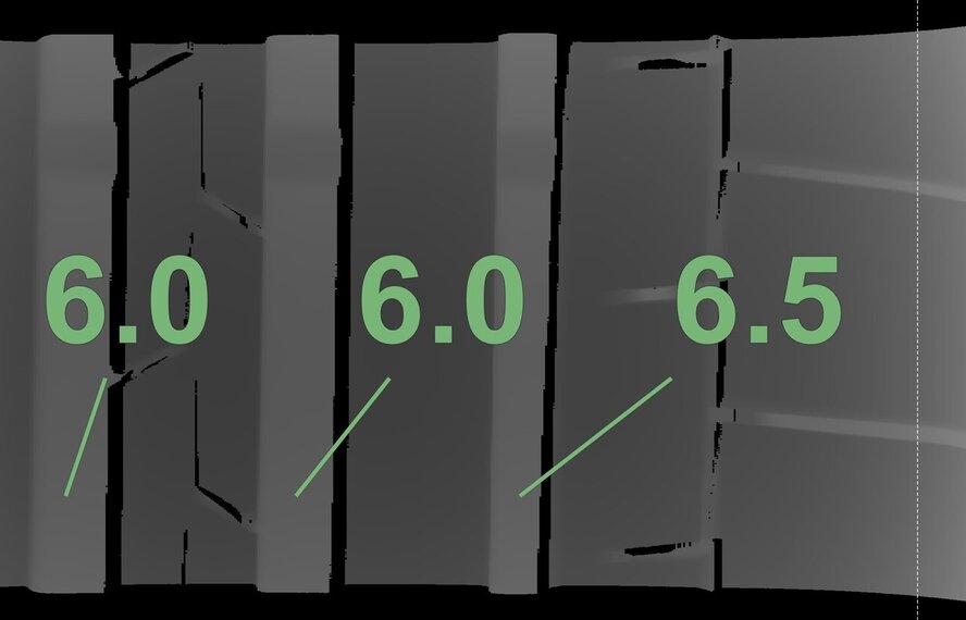 Audi Audi A5 S5 B10 19 Zoll Felgen Continental Sommerkompletträder Original