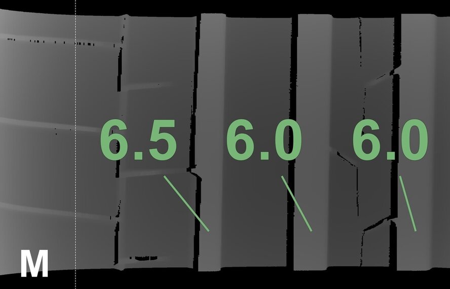 Audi Audi A5 S5 B10 19 Zoll Felgen Continental Sommerkompletträder Original