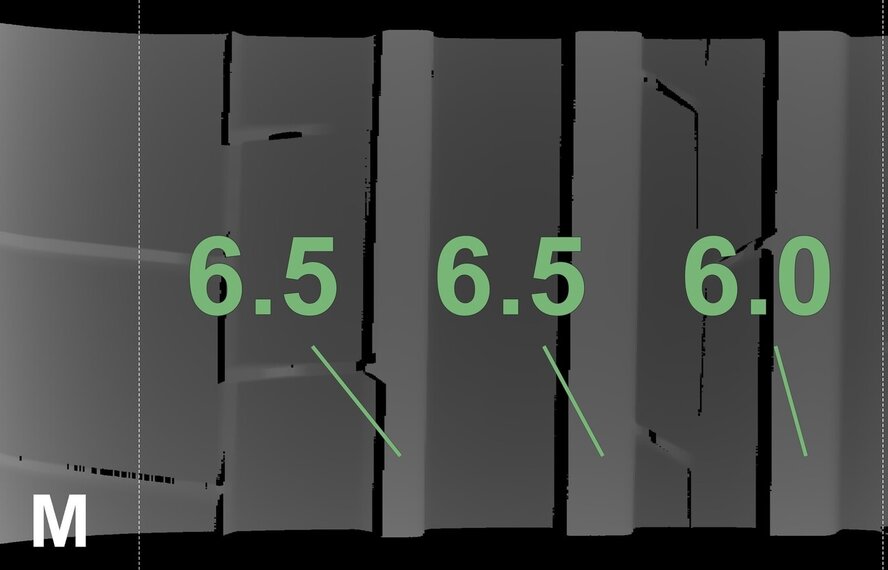 Audi Audi A5 S5 B10 19 Zoll Felgen Continental Sommerkompletträder Original