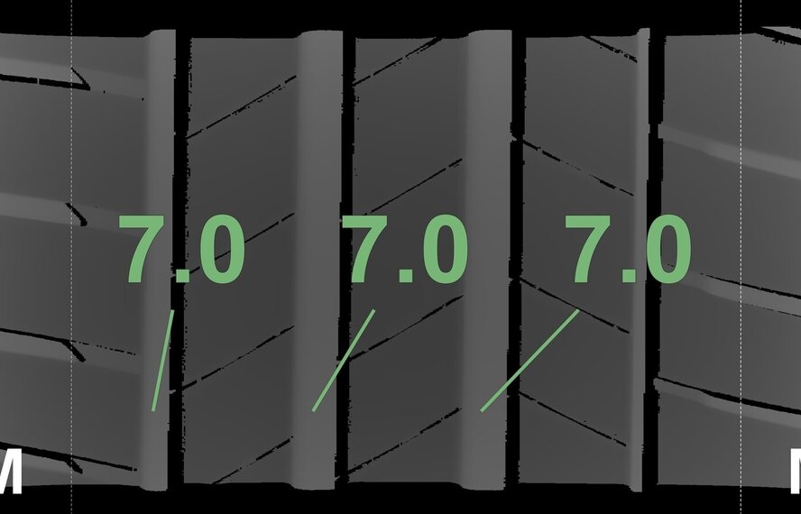 Audi Audi A6 A7 4K C8 18 Zoll Felgen Bridgestone Sommerkompletträder Original