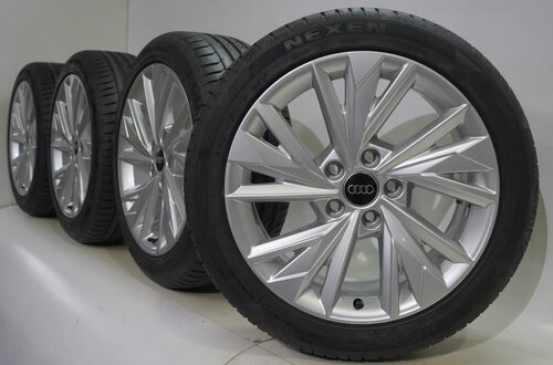 Audi Audi A3 S3 8Y 8V 17 Zoll Felgen Nexen Sommerkompletträder Original