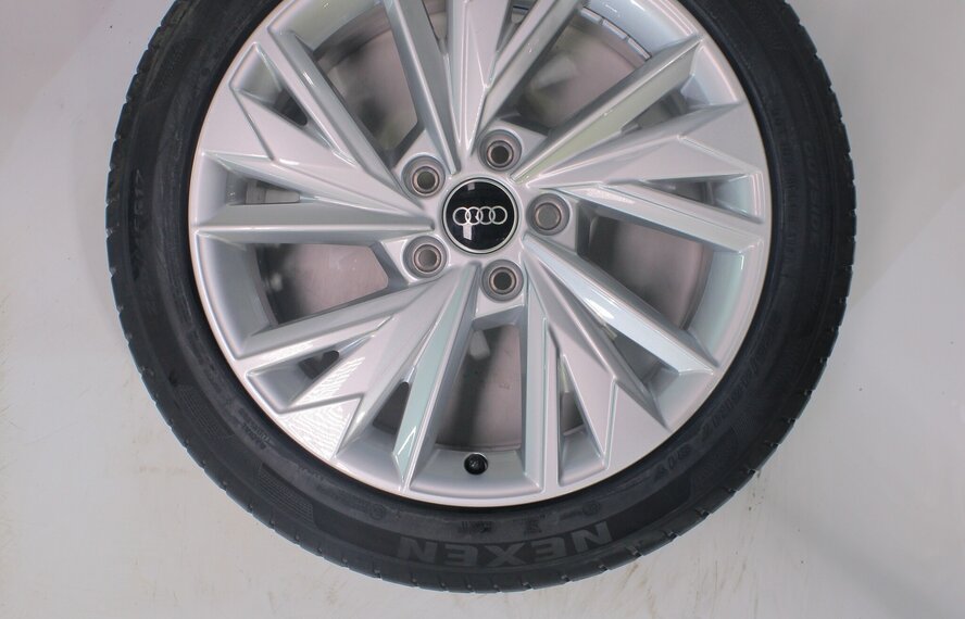 Audi Audi A3 S3 8Y 8V 17 Zoll Felgen Nexen Sommerkompletträder Original