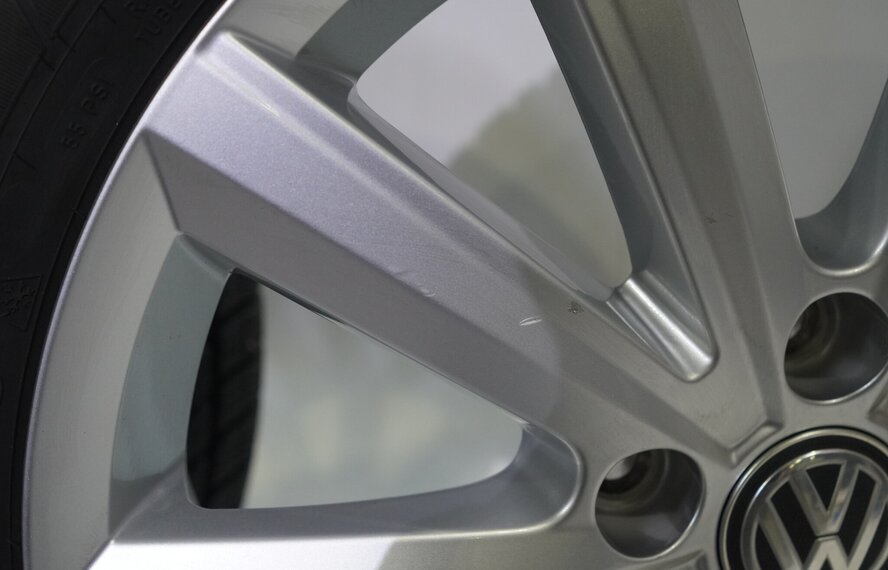 Volkswagen Volkswagen Transporter T6 Merano 17 Zoll Felgen Dunlop Winterkompletträder Original