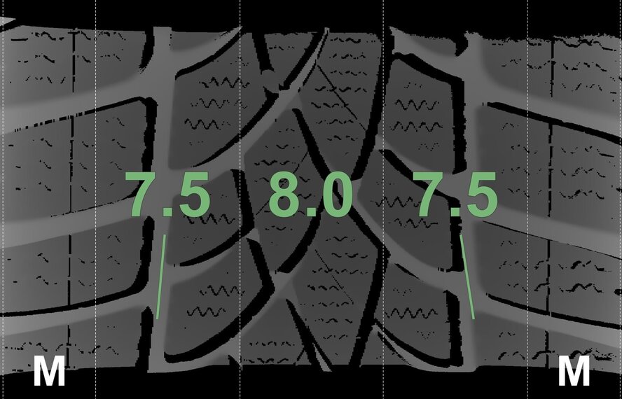 Volkswagen Volkswagen Transporter T6 Merano 17 Zoll Felgen Dunlop Winterkompletträder Original