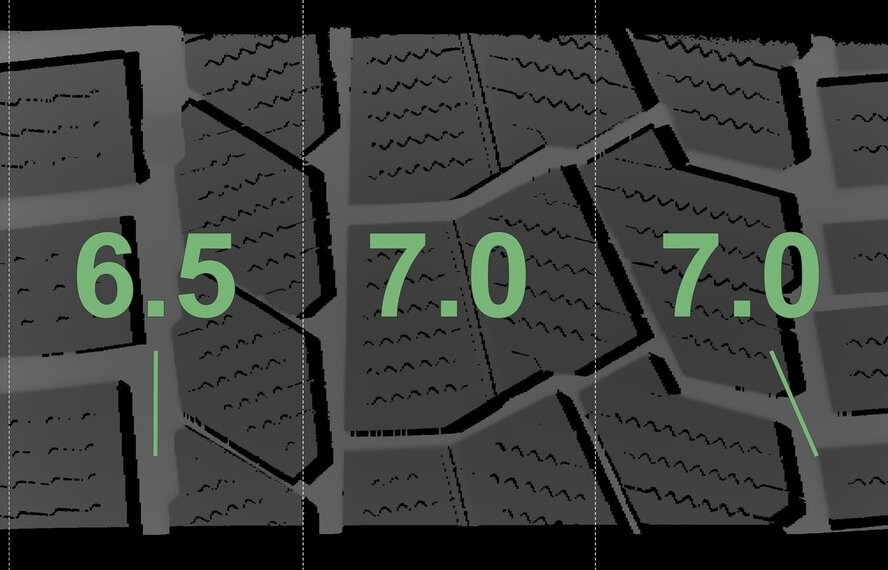 BMW BMW 6 GT G32 7 er G11 G12 647M 19 Zoll Felgen Continental Runflat Winterkompletträder Original