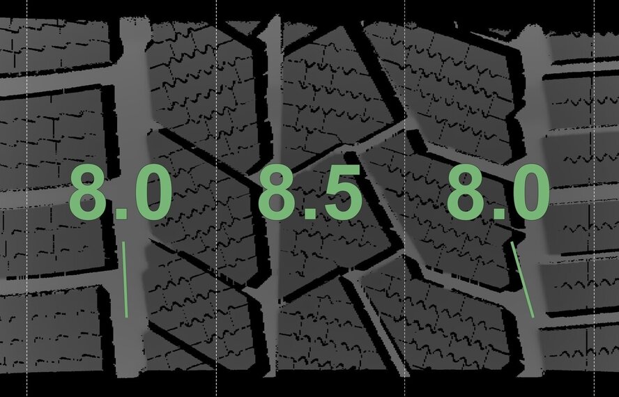 BMW BMW 6 GT G32 7 er G11 G12 647M 19 Zoll Felgen Continental Runflat Winterkompletträder Original