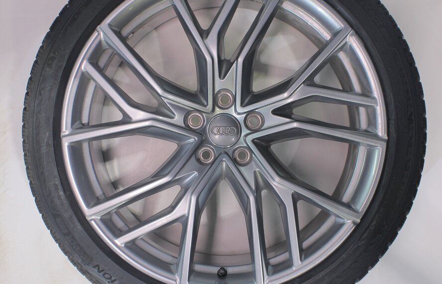 Audi Audi Q4 e-tron 21 Zoll Felgen Hankook Winterkompletträder Neu Original