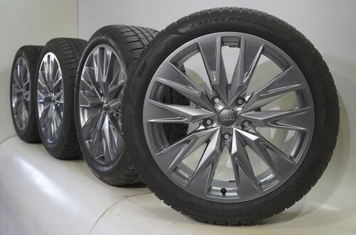 Audi Audi A6 B9 e-tron 20 Zoll Felgen Pirelli Winterkompletträder Original