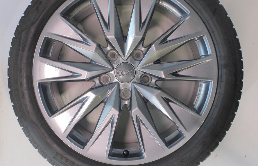 Audi Audi A6 C9 20 Zoll Felgen Pirelli Winterkompletträder Original