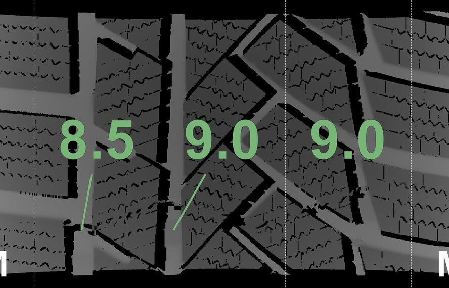 Audi Audi A6 A7 4K C8 20 Zoll Felgen Continental Winterkompletträder Neu Original