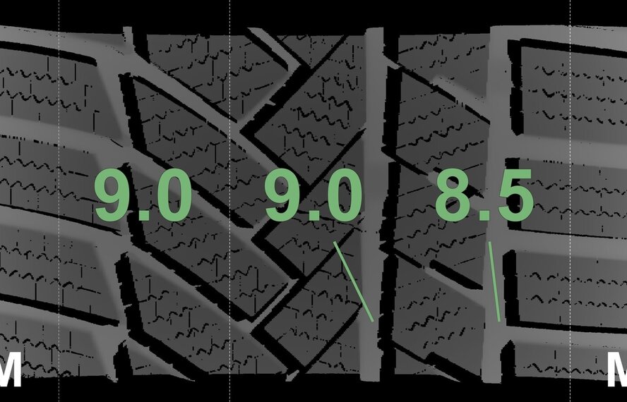 Audi Audi A6 A7 4K C8 20 Zoll Felgen Continental Winterkompletträder Neu Original