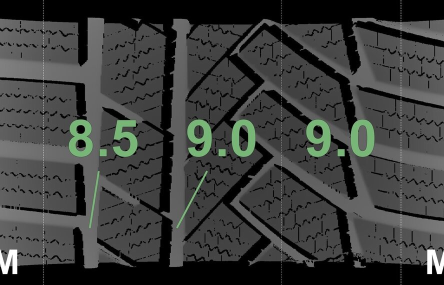 Audi Audi A6 A7 4K C8 20 Zoll Felgen Continental Winterkompletträder Neu Original