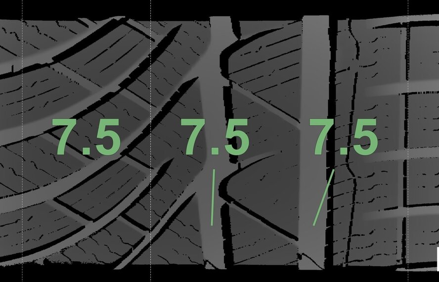 Audi Audi A4 Allroad B9 18 Zoll Felgen Michelin Winterkompletträder Original