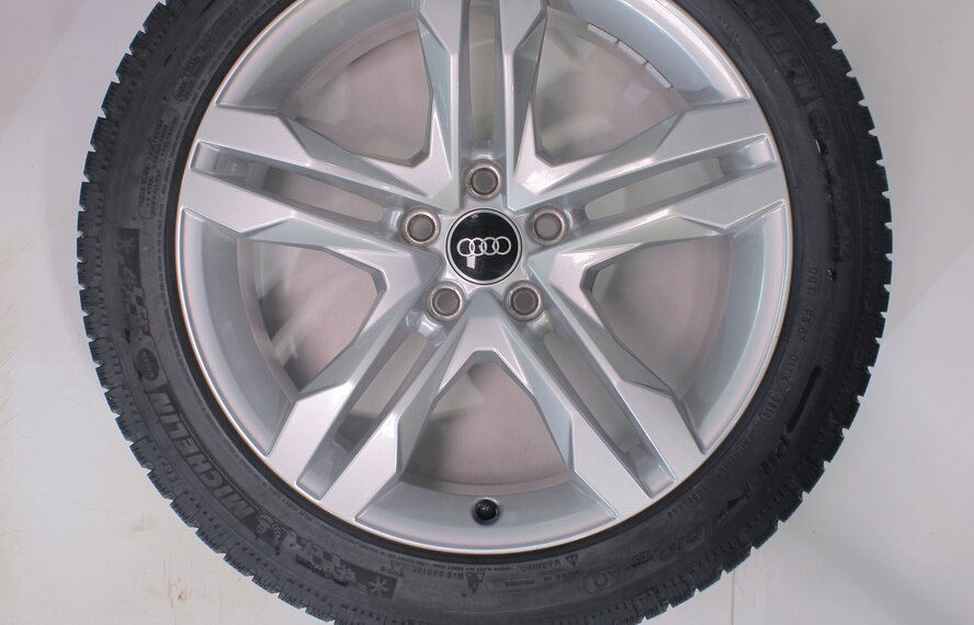 Audi Audi A4 Allroad B9 18 Zoll Felgen Michelin Winterkompletträder Original