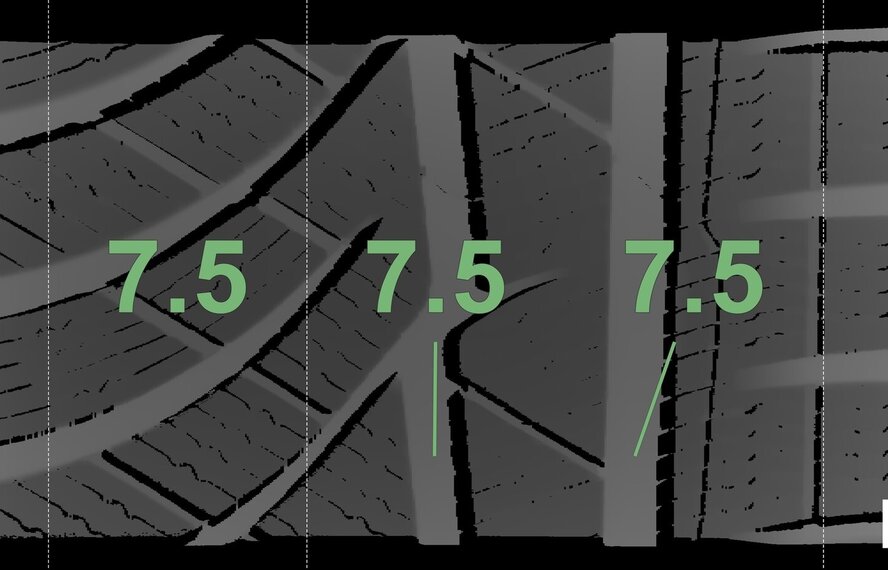 Audi Audi A4 Allroad B9 18 Zoll Felgen Michelin Winterkompletträder Original